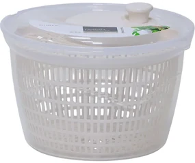 Centrifugă EH pentru salate 5 l, albă