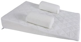 Pernă anti-reflux specială cu umplutură de spumă cu memorie 42x60 cm – Mila Home