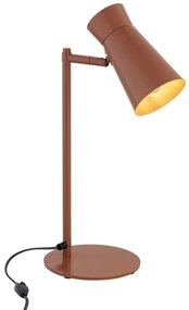Lampa cu spot directionabil LORD 8873 teracota