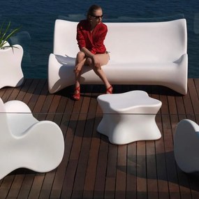 Canapea design modern exterior/interior PAL 51002 Vondom