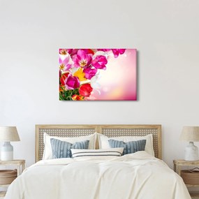 Tablou cu lalele (90x60 cm)