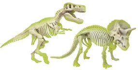 Dinozaur Archeo Fun Set de arheologie luminos Clementoni
