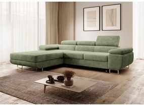 Colțar Grande (S) (verde marin + crom). 1100531