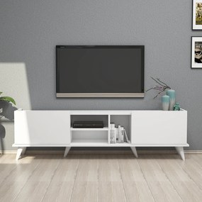 Masă TV Elegante White