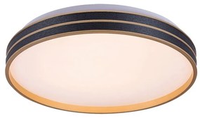 Plafoniera LED cu telecomanda Gandor