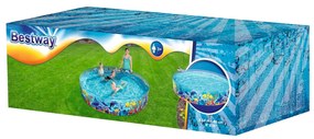 Bestway piscină fill 'n fun odyssey, 244x46 cm