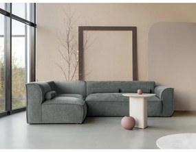 Colțar verde deschis (cu colț pe partea stângă ) Flex Felix – Miuform