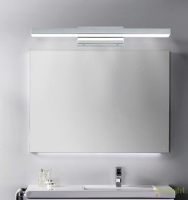 Aplica de perete LED baie, oglinda IP44 John I 12W crom 5897 RX