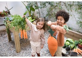 Pernă pentru copii Cathy the Carrot – Lorena Canals