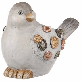 Cutie de flori Birdie, 34 x 27 x 23 cm, MgO