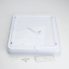 Brilagi - Plafonieră LED dimabilă SMART LED/28W/230V Wi-Fi Tuya + telecomandă