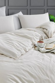 Lenjerie de pat dubla, L'essentiel Maison, Yarn Dyed, Bej