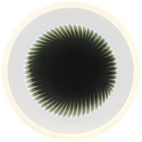 Plafonieră LED Globo 48919-12R LAMELA LED/12W/230V