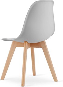 OFERTA Scaun Gri KITO II. calitate secundara
