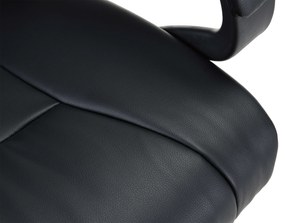 Scaun de birou Faizah (negru). 1071139