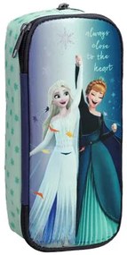Disney Regatul de gheață Idyllic Penar cu 2 compartimente 26 cm
