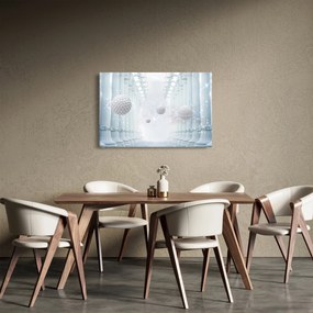 Tablou - Imperiu viselor (90x60 cm)