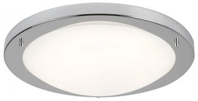 Aplica LED de perete / tavan pentru baie IP44 Flush 42cm 8703SS SRT