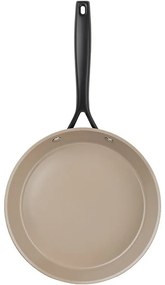 Florina Tigaie din aluminiu Carina Black 24 cm, diam. 24 cm