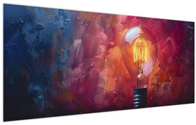 Tablou - Ideea (120x50 cm)