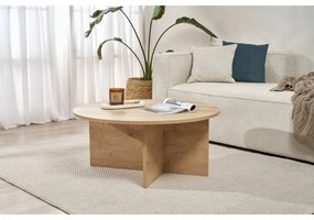 Măsuță de conferință Soleil Sapphire Oak