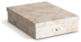 Organizator pentru documente din carton Oskar Paper Laminate – Bigso