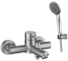 Baterie de cada din INOX CasaBlanca STEEL BLR11