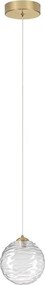 Pendul LED design decorativ 3000K BLAZIK
