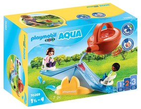 BALANSOAR CU APA - PLAYMOBIL AQUA (PM70269)
