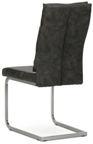 Scaun sufragerie Dilatada (gri închis). 1120558