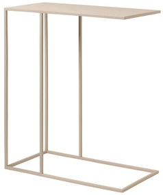 Măsuță auxiliară din metal 25x50 cm Fera – Blomus