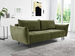 Canapea Adelon (verde inchis). 1097899