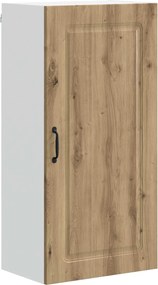 vidaXL Dulap de bucătărie Kalmar Stejar Artizanal 50 x 31 x 100 cm