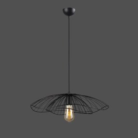 Lustra  negru homs ro11227