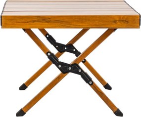 Masă pliabilă de camping Drevo 60