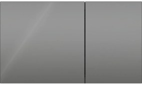 Clapeta de actionare, sticla, lava, Geberit Sigma70 Lava