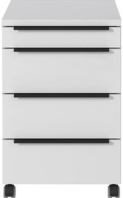 Dulap gri deschis 42x63x60 cm Mailand – Germania