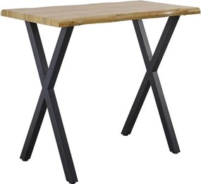 Masa bar design industrial Wild 120x60cm