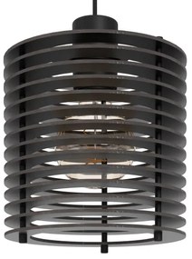 Lustră pe cablu Eglo 900738 SEGOVIA 3xE27/40W/230V