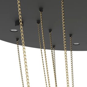 Plafonieră LED dimbilă Eglo 390355 TREPUCO 8xLED/4,2W/230V 3000K