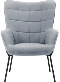 Fotoliu gri deschis Boris – Støraa