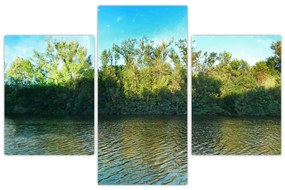 Tablou - lac (90x60 cm)