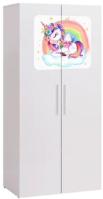 Dulap Unicorn, 2 usi