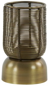 Felinar din metal Lezuza – Light &amp; Living