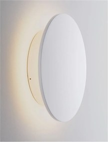 Aplica LED ambientala iluminat exterior IP65 VALNO D-30cm