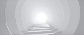 Tablou - 3D tunel (120x50 cm)