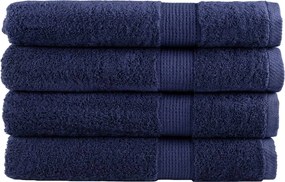 vidaXL Prosoape de saună premium, SOLUND 4 buc 80x200cm 600gsm