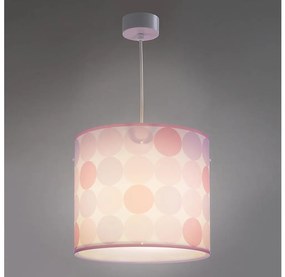 Lustră pentru copii Dalber 62002S COLORS 1xE27/60W/230V