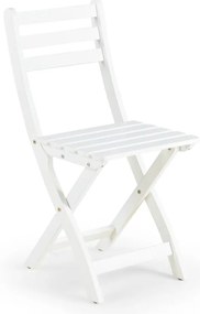 Scaun de grădină pliabil Bonami Essentials Siena, natural