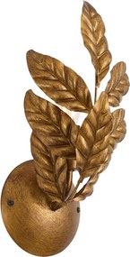 Lampa de perete vintage aur antic - Linden